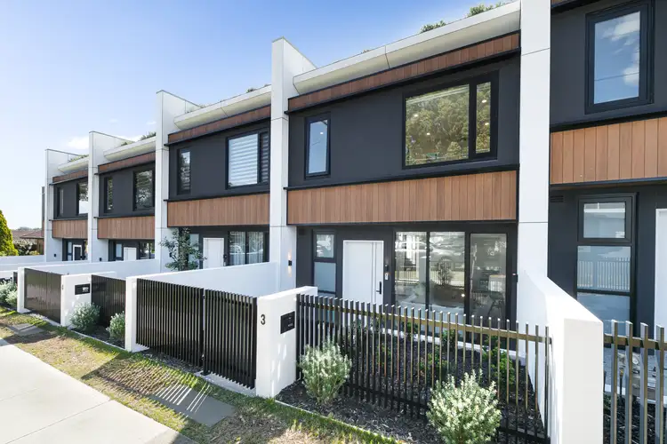 Main view of Homely townhouse listing, 3/45 Woolooware Road, Woolooware NSW 2230