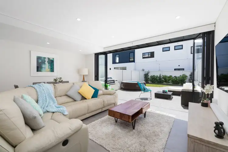 Third view of Homely townhouse listing, 3/45 Woolooware Road, Woolooware NSW 2230