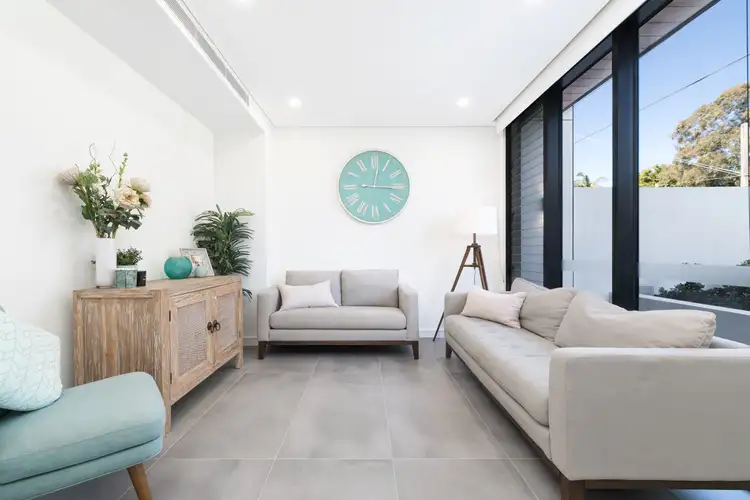 Fourth view of Homely townhouse listing, 3/45 Woolooware Road, Woolooware NSW 2230