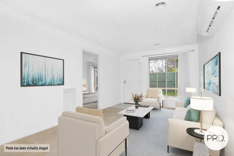 Third view of Homely house listing, 608A Windermere Street, Redan VIC 3350
