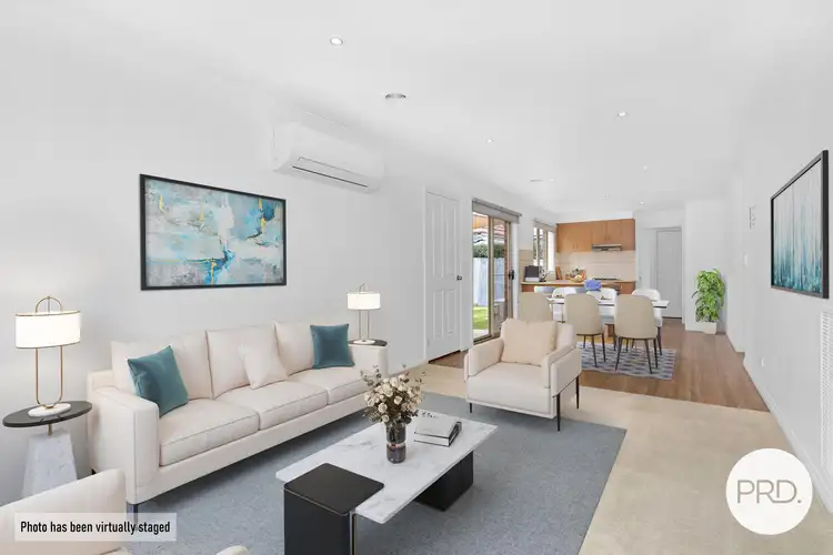 Fourth view of Homely house listing, 608A Windermere Street, Redan VIC 3350