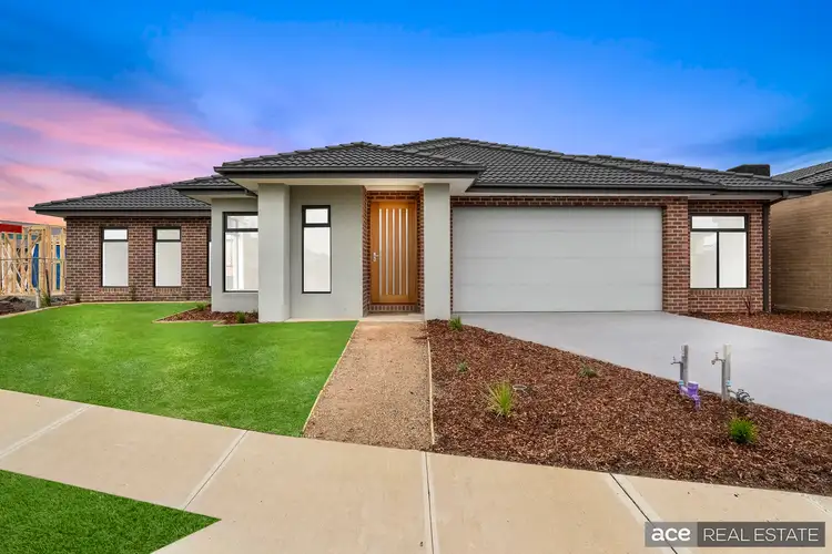 Main view of Homely house listing, 91 RIVERSIDE CONCOURSE, Cobblebank VIC 3338
