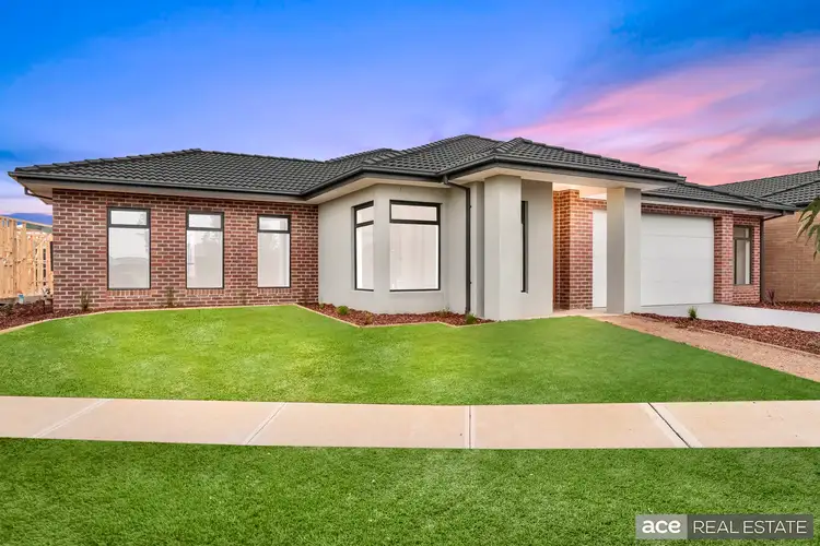 Second view of Homely house listing, 91 RIVERSIDE CONCOURSE, Cobblebank VIC 3338