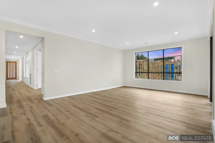 Fifth view of Homely house listing, 91 RIVERSIDE CONCOURSE, Cobblebank VIC 3338