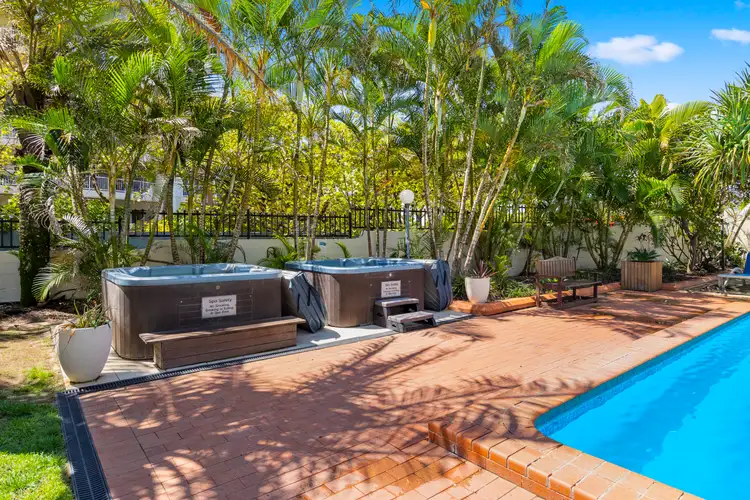 Fifth view of Homely unit listing, 301-302/44-52 The Esplanade, "Chateau Beachside", Surfers Paradise QLD 4217
