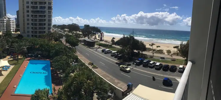 Sixth view of Homely unit listing, 301-302/44-52 The Esplanade, "Chateau Beachside", Surfers Paradise QLD 4217