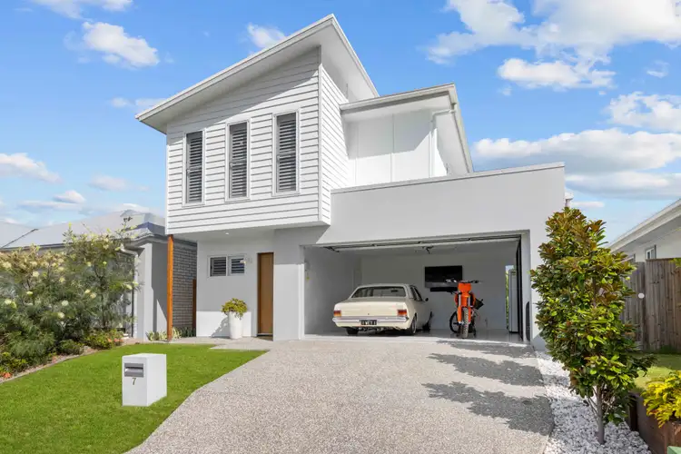 Main view of Homely house listing, 7 Greenmount Drive, Palmview QLD 4553