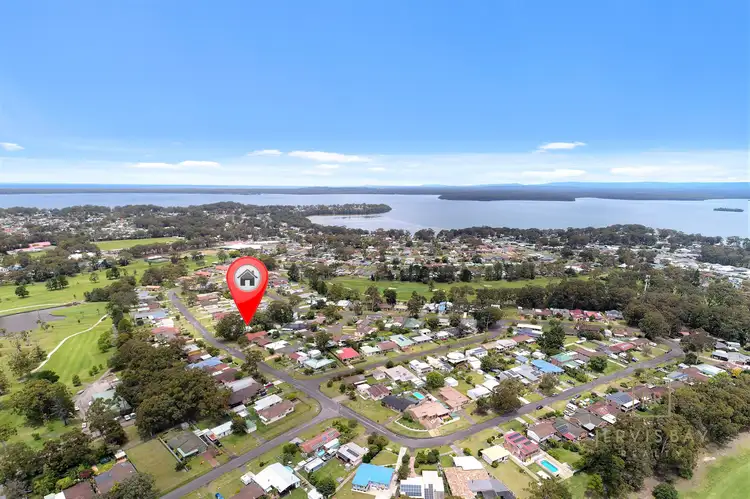 108 Waratah Crescent, Sanctuary Point NSW 2540