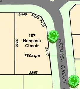 Main view of Homely land listing, Lot 167 Hermosa Circuit, Beaconsfield QLD 4740