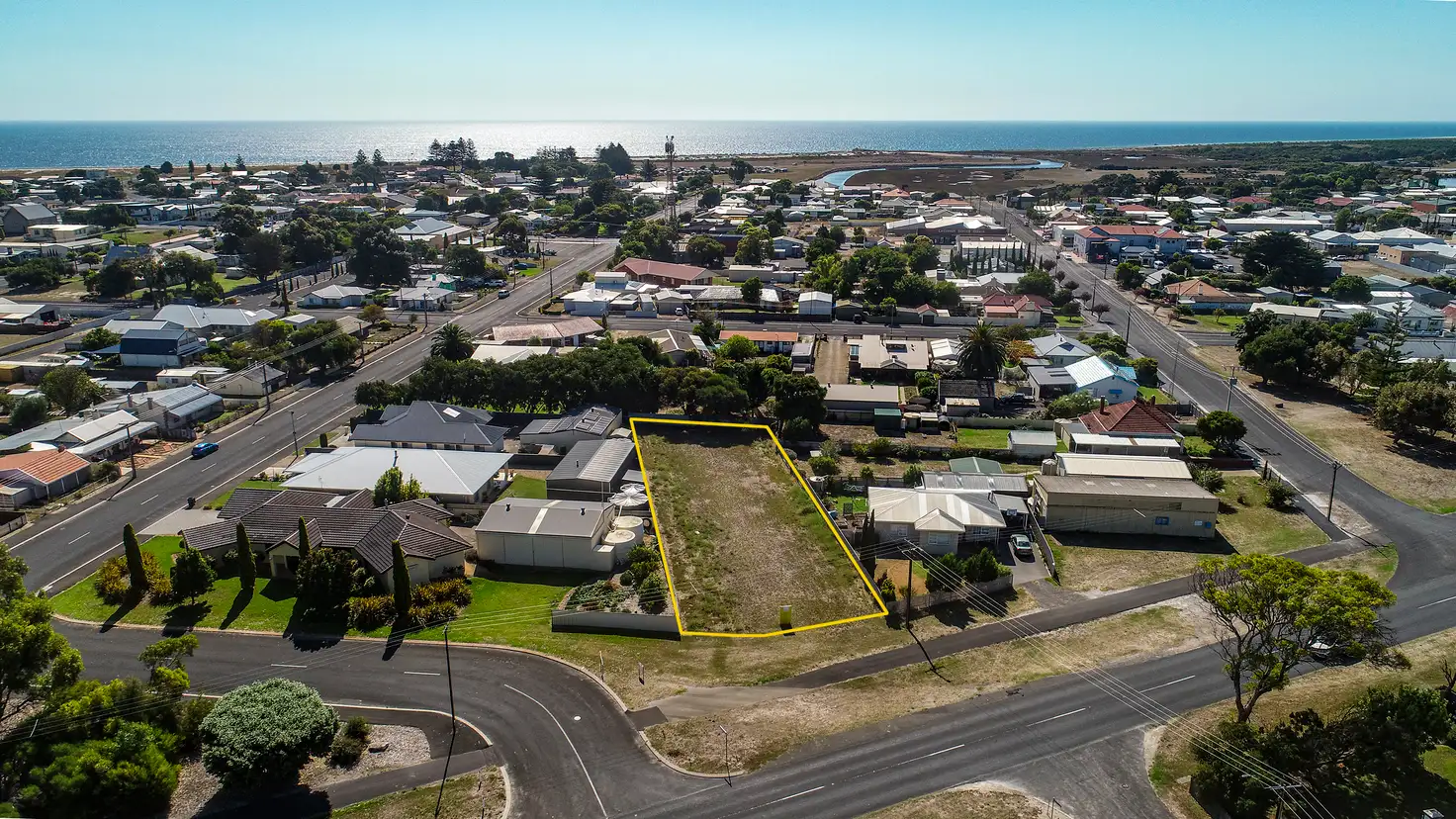 Main view of Homely land listing, Lot 13 East Terrace, Kingston Se SA 5275