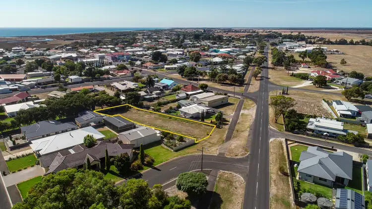 Third view of Homely land listing, Lot 13 East Terrace, Kingston Se SA 5275