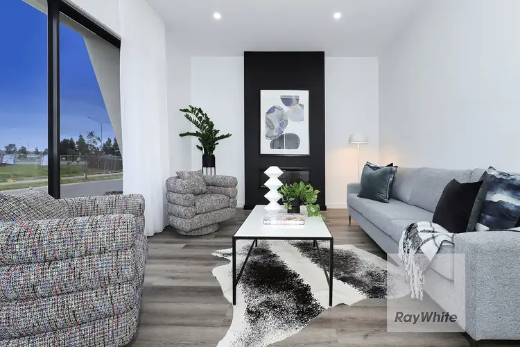 Third view of Homely house listing, 87 Whitfield Crescent, Craigieburn VIC 3064