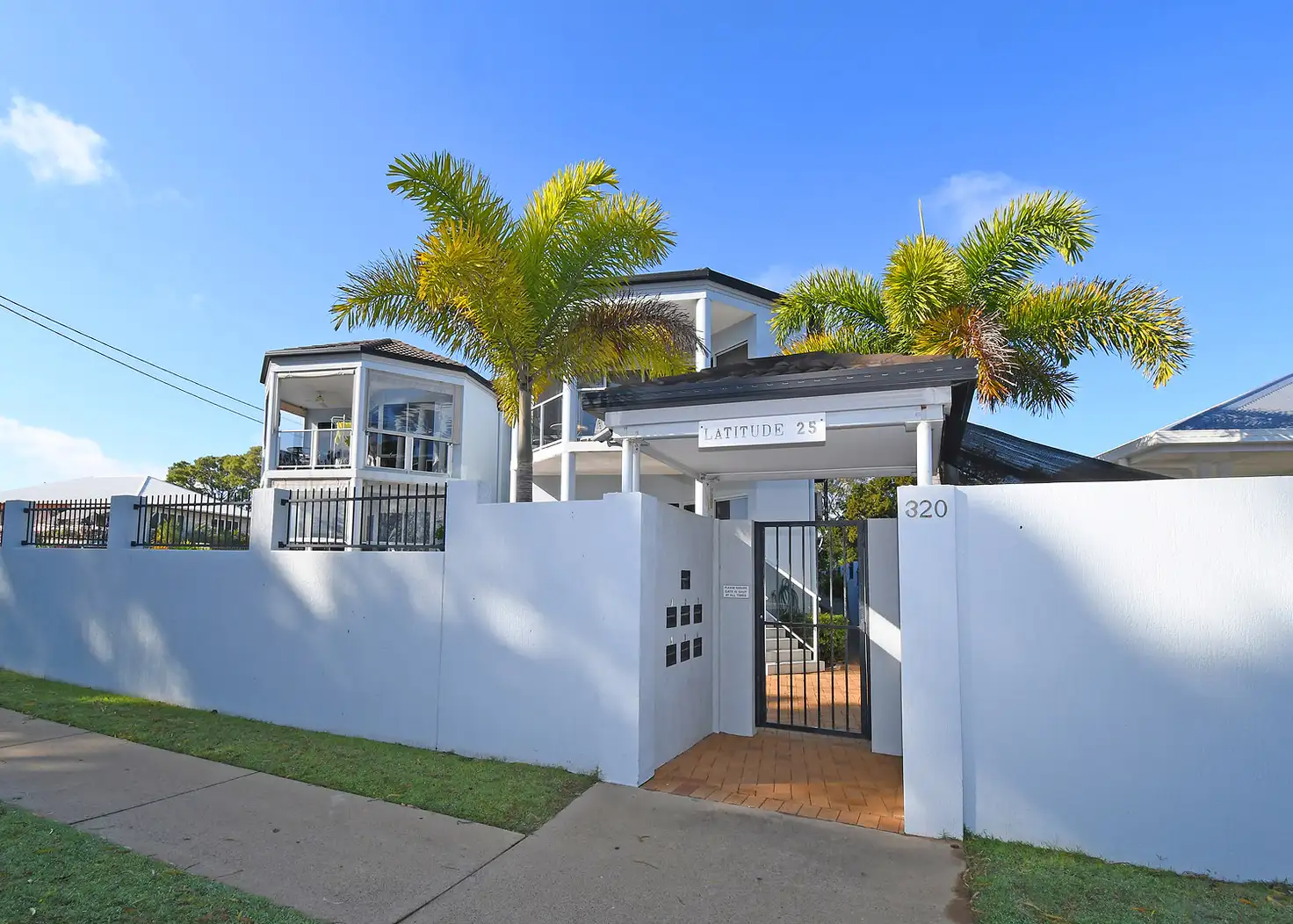 Main view of Homely unit listing, 5/320 Esplanade, Scarness QLD 4655