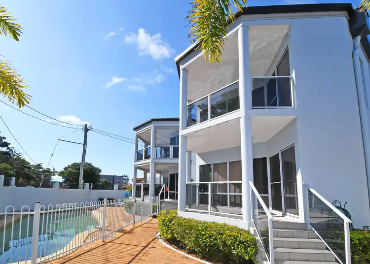 Third view of Homely unit listing, 5/320 Esplanade, Scarness QLD 4655