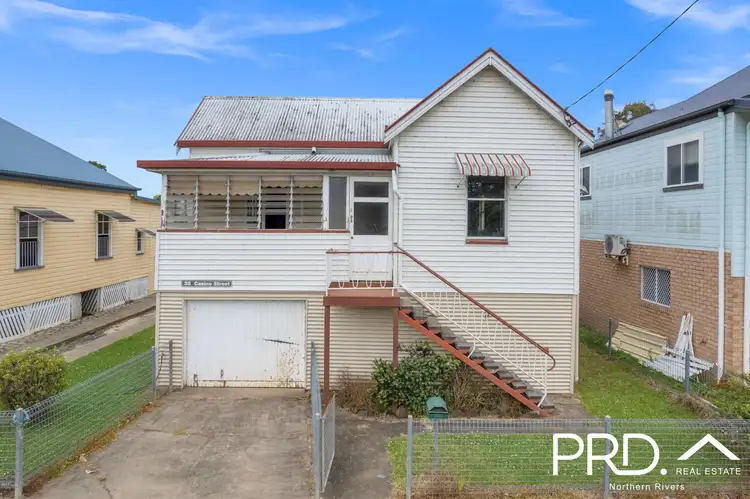 Second view of Homely house listing, 38 Casino Street, South Lismore NSW 2480