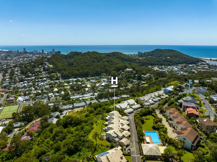 Main view of Homely apartment listing, 8/28-32 Vantage Point Drive, Burleigh Heads QLD 4220