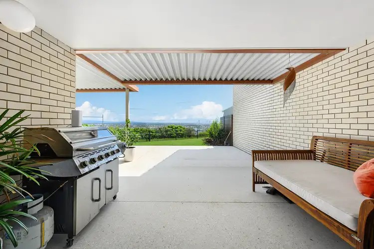 Third view of Homely apartment listing, 8/28-32 Vantage Point Drive, Burleigh Heads QLD 4220