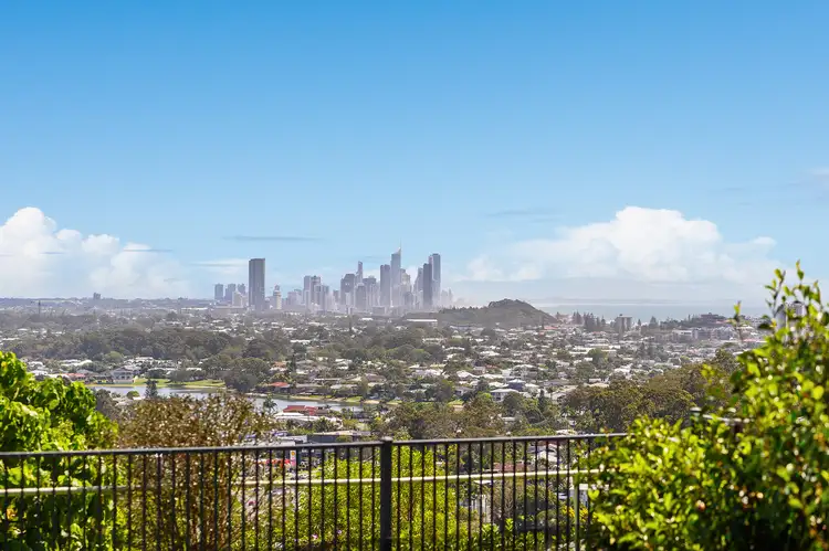 Fifth view of Homely apartment listing, 8/28-32 Vantage Point Drive, Burleigh Heads QLD 4220