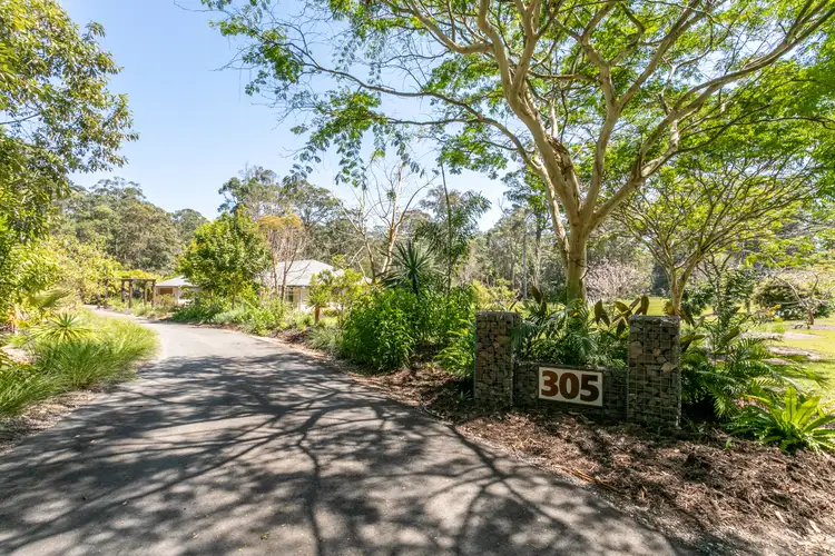 Fifth view of Homely house listing, 305 Dath Henderson Road, Tinbeerwah QLD 4563