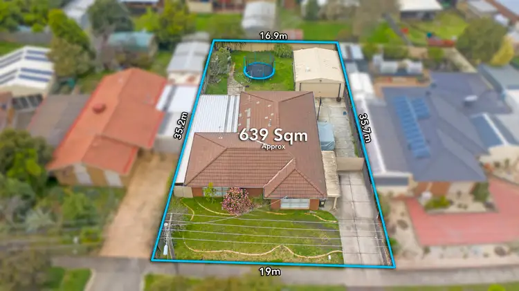 Main view of Homely house listing, 27 Northleigh Avenue, Craigieburn VIC 3064