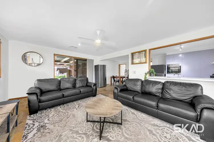 Second view of Homely house listing, 27 Northleigh Avenue, Craigieburn VIC 3064