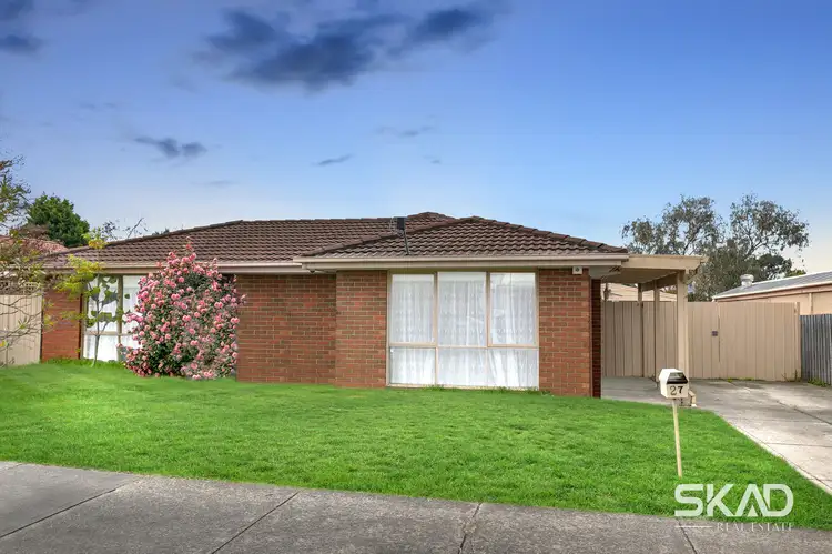 Fourth view of Homely house listing, 27 Northleigh Avenue, Craigieburn VIC 3064