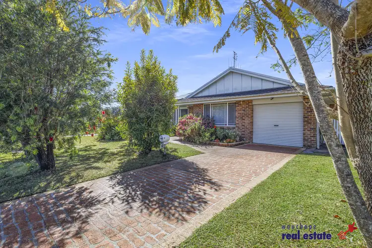 Second view of Homely house listing, 21 Timbertown Crescent, Wauchope NSW 2446