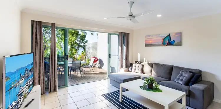 Second view of Homely apartment listing, Sunset Waters 2/3 Banksia Court, Hamilton Island QLD 4803