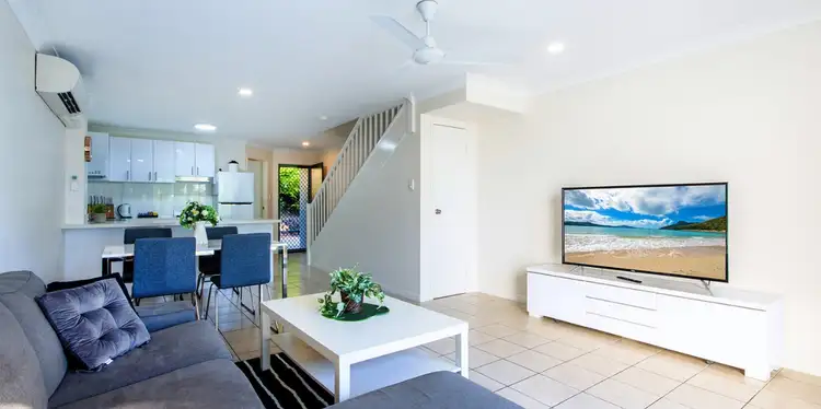 Third view of Homely apartment listing, Sunset Waters 2/3 Banksia Court, Hamilton Island QLD 4803