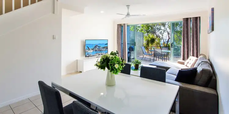 Fourth view of Homely apartment listing, Sunset Waters 2/3 Banksia Court, Hamilton Island QLD 4803
