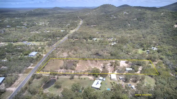 Second view of Homely land listing, 260 Anderson Way, Agnes Water QLD 4677