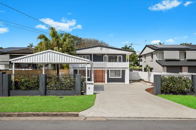 Main view of Homely house listing, 6 Coke Street, Camp Hill QLD 4152