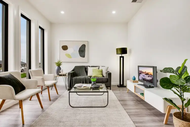 Second view of Homely house listing, 23 Syrah Parade, Wollert VIC 3750