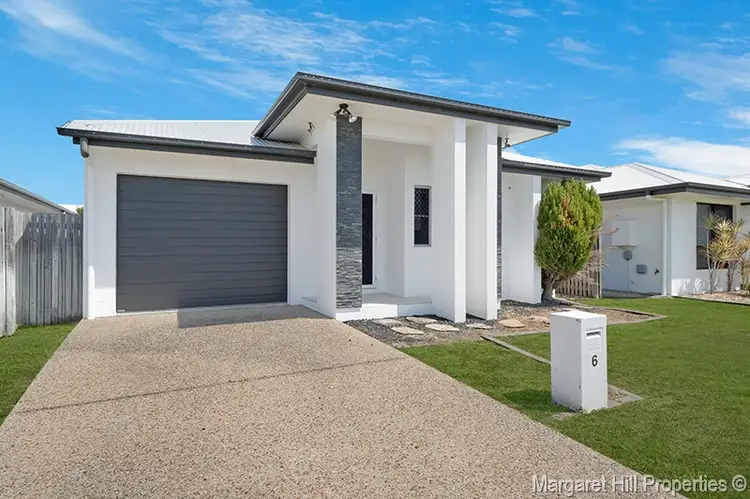 6 Tasman Circuit, Burdell QLD 4818