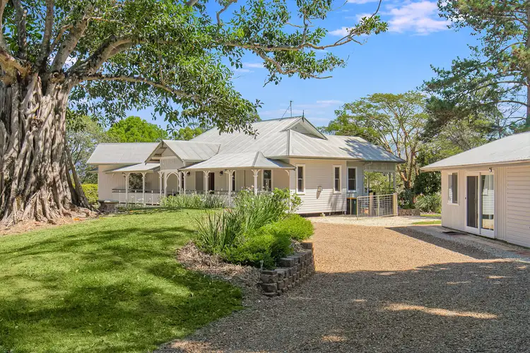 171 Blackwoods Road, Nobbys Creek NSW 2484