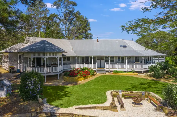 Sixth view of Homely house listing, 171 Blackwoods Road, Nobbys Creek NSW 2484