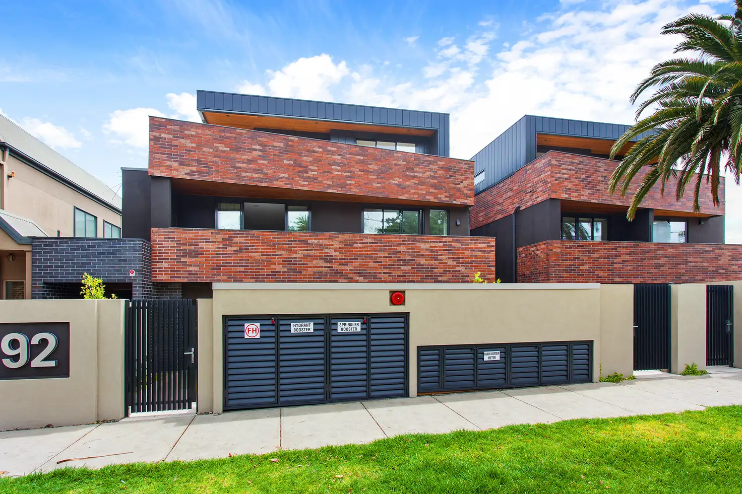 Main view of Homely apartment listing, 203/92 Hawthorn Road, Caulfield North VIC 3161