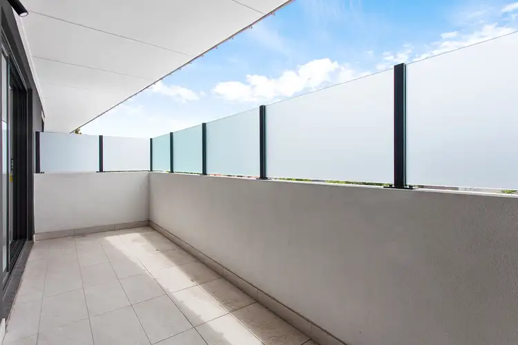 Second view of Homely apartment listing, 203/92 Hawthorn Road, Caulfield North VIC 3161