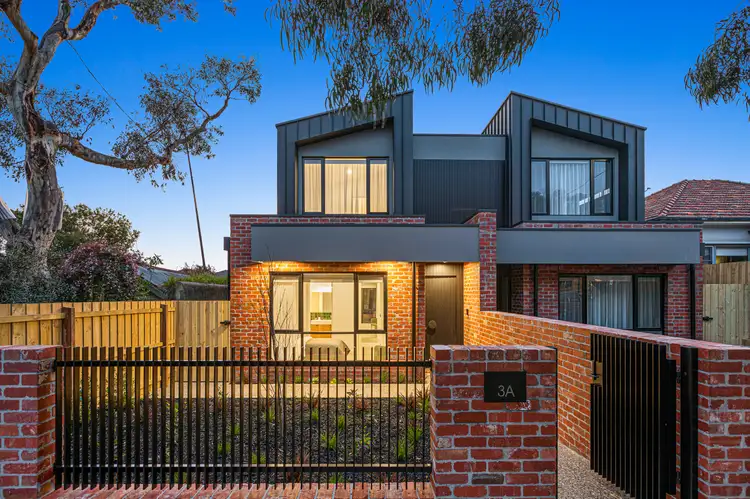3A Newcastle Street, Thornbury VIC 3071