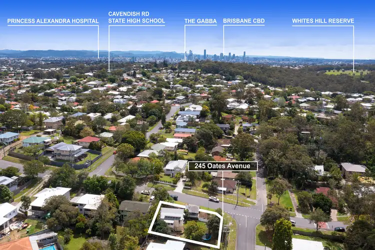 Second view of Homely house listing, 245 Oates Avenue, Holland Park QLD 4121