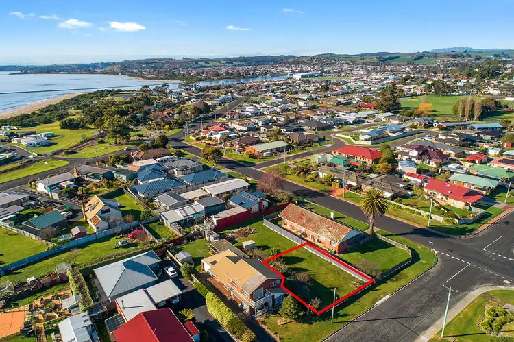 Main view of Homely land listing, 25 Josephine Street, West Ulverstone TAS 7315