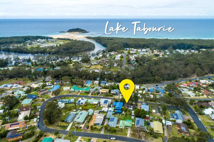 Second view of Homely house listing, 34 Mercury Drive, Lake Tabourie NSW 2539