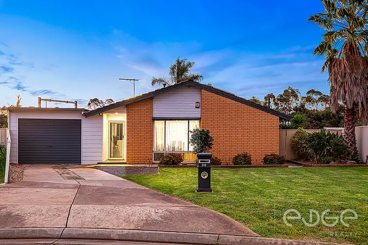 Main view of Homely house listing, 28 Wilterna Crescent, Smithfield SA 5114