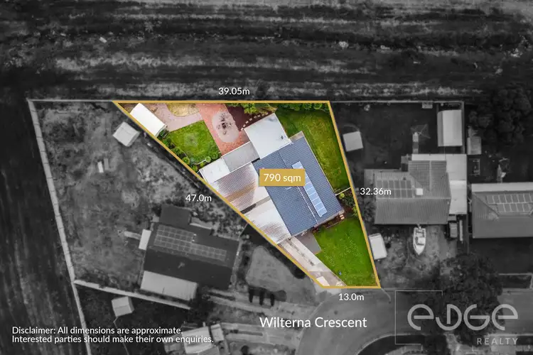 Second view of Homely house listing, 28 Wilterna Crescent, Smithfield SA 5114