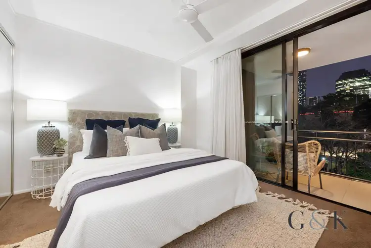 Fifth view of Homely unit listing, 30/15 Goodwin Street, Kangaroo Point QLD 4169