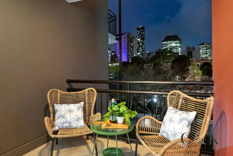 Sixth view of Homely unit listing, 30/15 Goodwin Street, Kangaroo Point QLD 4169