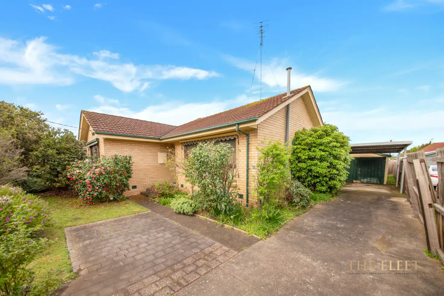 Main view of Homely house listing, 34 COLARADO DRIVE, Corio VIC 3214