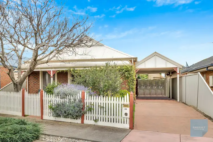 Main view of Homely house listing, 56 Grampians Way, Caroline Springs VIC 3023