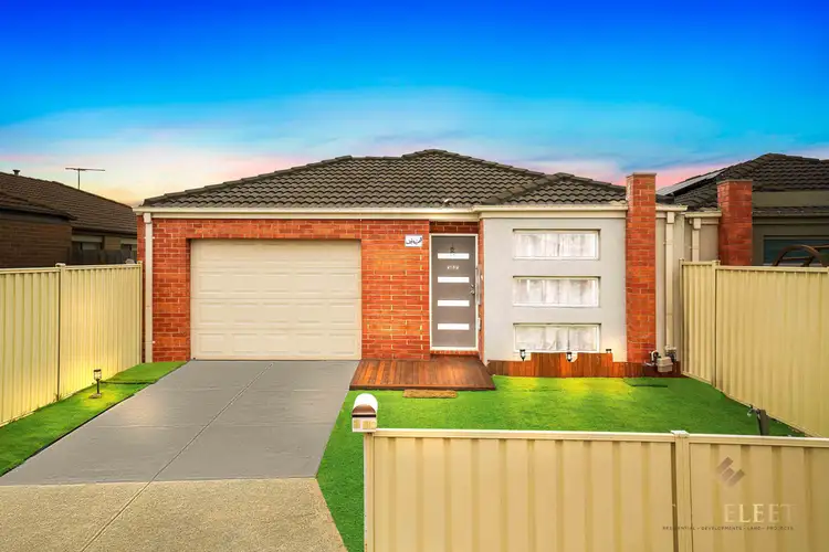 Second view of Homely house listing, 1/10 Craig Close, Truganina VIC 3029