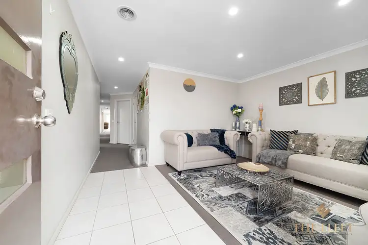 Third view of Homely house listing, 1/10 Craig Close, Truganina VIC 3029